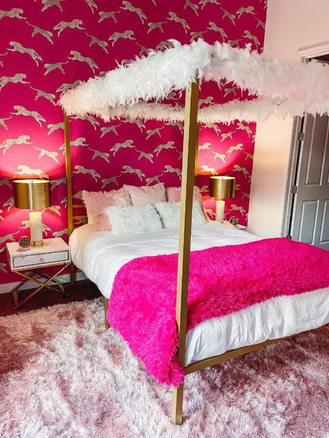Dolly'S Delight - Boutique Bliss Mins From Broadway Villa แนชวิลล์ ภายนอก รูปภาพ