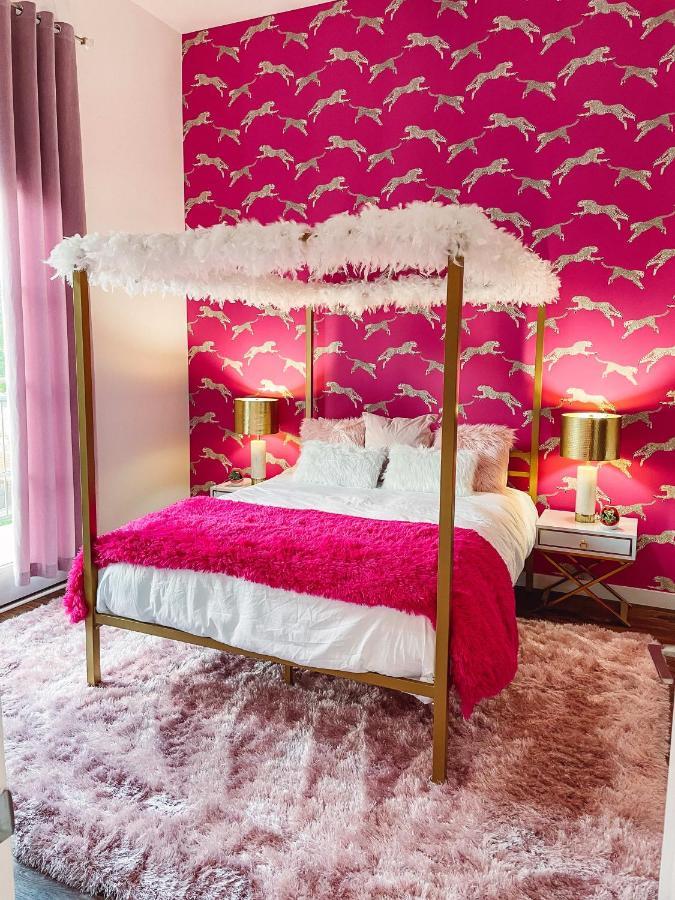 Dolly'S Delight - Boutique Bliss Mins From Broadway Villa แนชวิลล์ ภายนอก รูปภาพ