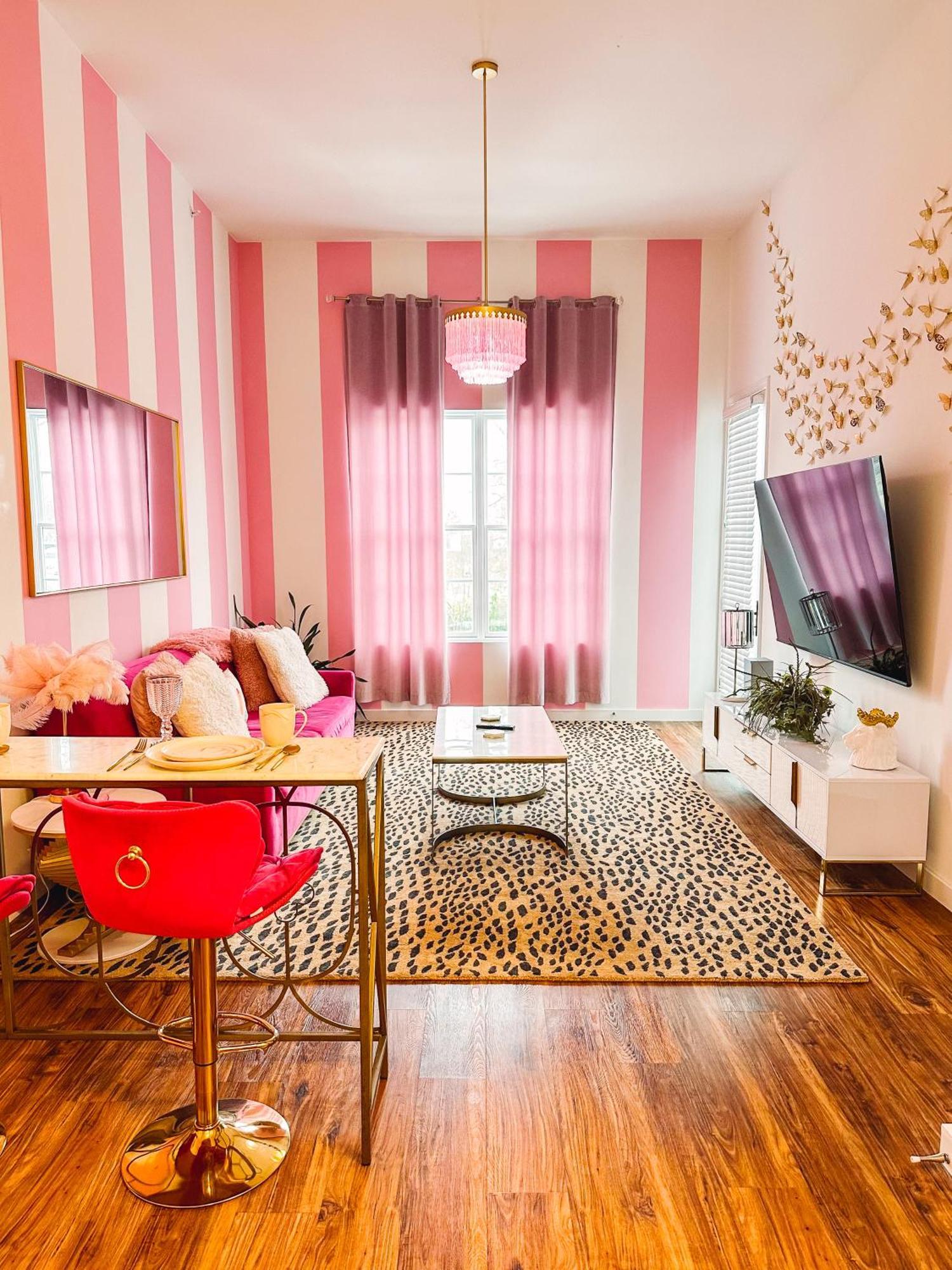 Dolly'S Delight - Boutique Bliss Mins From Broadway Villa แนชวิลล์ ภายนอก รูปภาพ