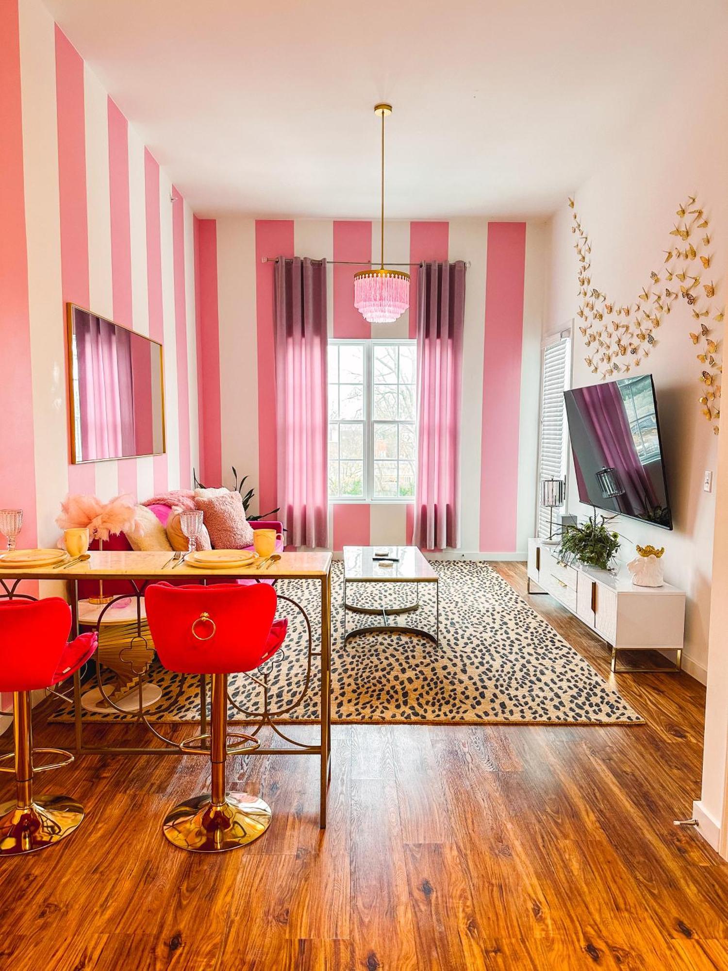 Dolly'S Delight - Boutique Bliss Mins From Broadway Villa แนชวิลล์ ภายนอก รูปภาพ