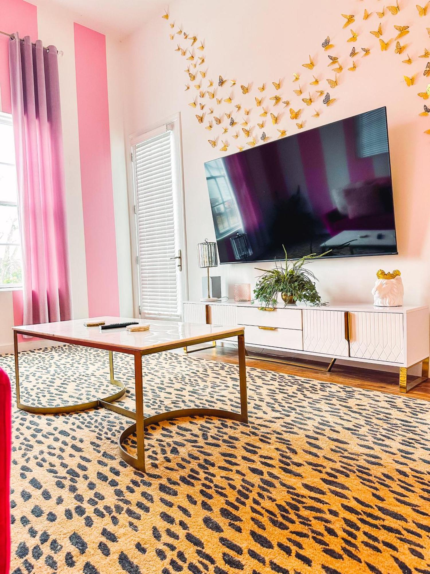 Dolly'S Delight - Boutique Bliss Mins From Broadway Villa แนชวิลล์ ภายนอก รูปภาพ